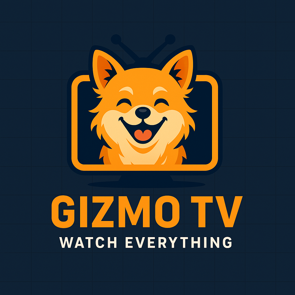 GizmoTV Logo